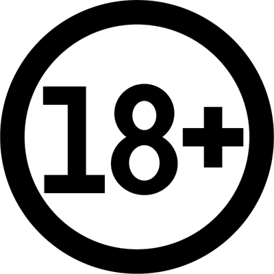 18+ icon